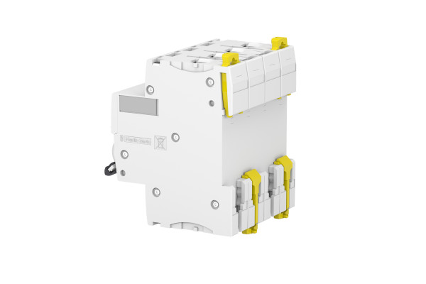 Автоматичний вимикач iC60N 4P 10A B Schneider Electric A9F78410