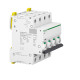 Автоматичний вимикач iC60N 4P 40A D Schneider Electric A9F75440