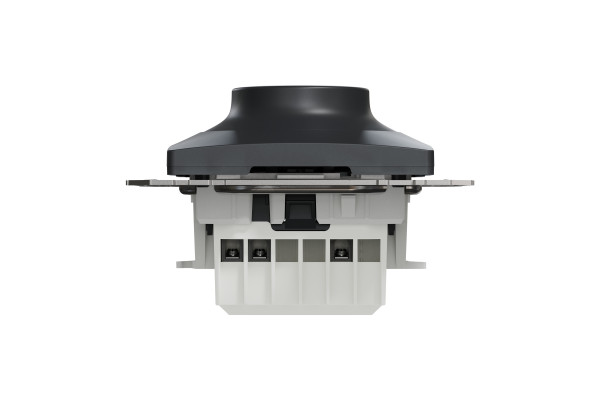 Світлорегулятор поворотний LED, 230В, 100Вт, Чорний, Sedna Design SDD114502