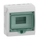 Щит розподільний MUREVA, 200х195х112, 8мод. Schneider Electric 13978
