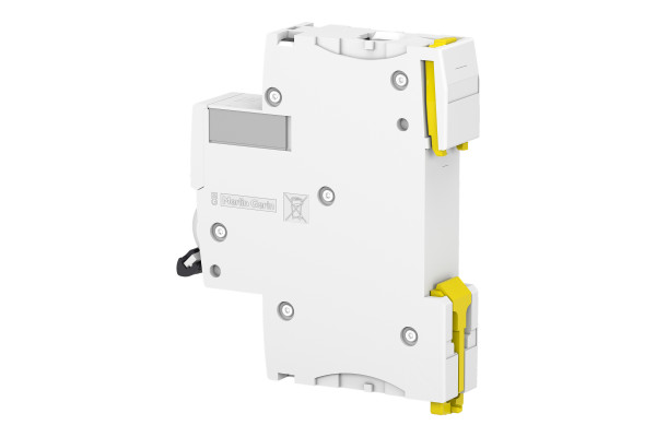 Автоматичний вимикач iC60N 1P 10A D Schneider Electric A9F75110