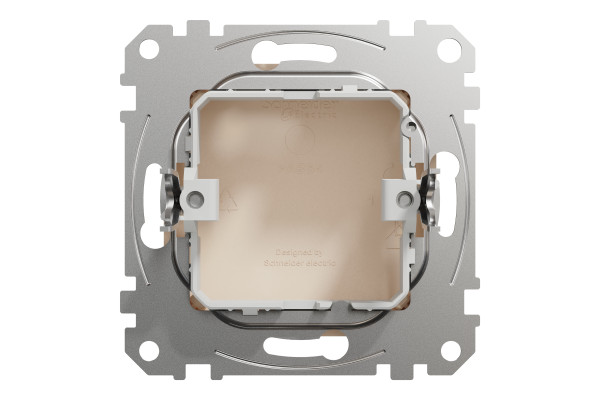 Заглушка, Бежевий, Sedna Design SDD112904