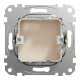 Заглушка, Бежевий, Sedna Design SDD112904