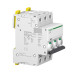 Автоматичний вимикач iC60N 3P 63A D Schneider Electric A9F75363