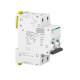 Автоматичний вимикач iC60N 2P 63A C Schneider Electric A9F79263