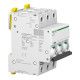 Автоматичний вимикач iC60N 3P 32A D Schneider Electric A9F75332