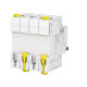 Автоматичний вимикач iC60N 4P 50A D Schneider Electric A9F75450