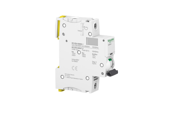 Автоматичний вимикач iC60N 1P 32A C Schneider Electric A9F79132