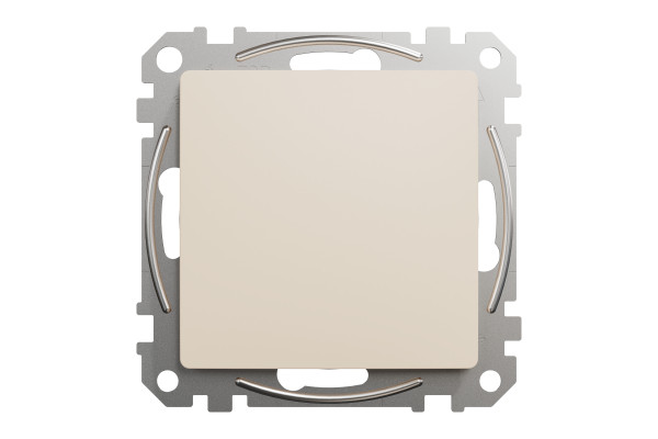 Заглушка, Бежевий, Sedna Design SDD112904