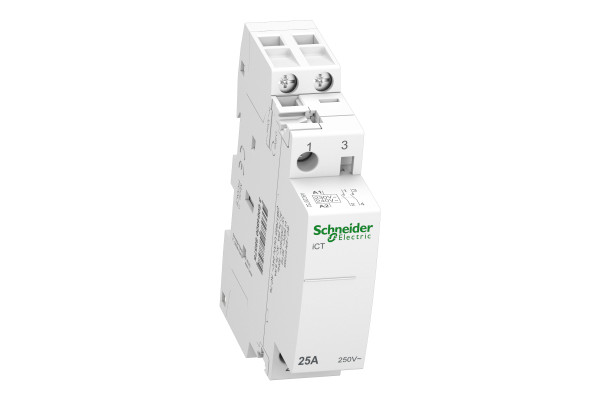 Контактор 25A 2НВ 230/240В ~50Гц Schneider Electric A9C20732