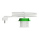 Розетка в стіл 220в з USB тип А, білий, Schneider Electric INS44004