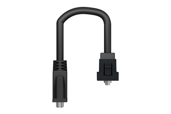 Розетка HD15 female (VGA) 1 модуль, антрацит, Unica NEW NU343254