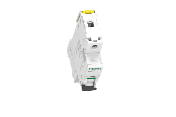 Автоматичний вимикач iC60N 1P 20A D Schneider Electric A9F75120
