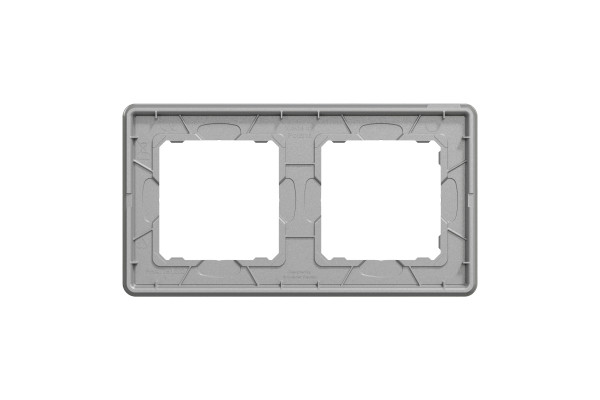 Рамка 2-постова, Бетон, Sedna Elements SDD390802