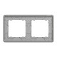 Рамка 2-постова, Бетон, Sedna Elements SDD390802