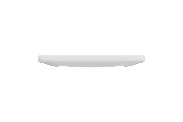 Рамка 1-постова, Білий, Sedna Design SDD311801