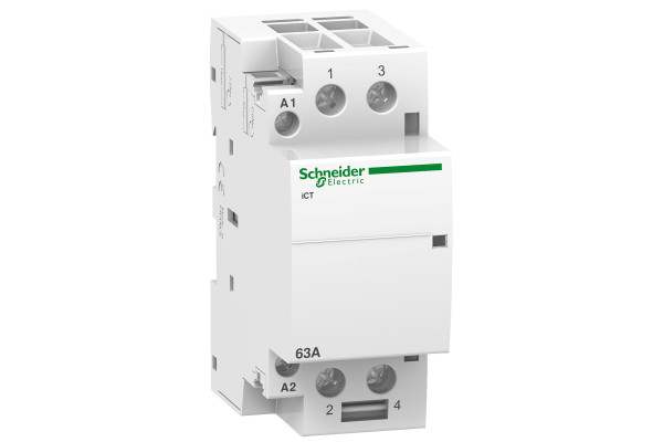Контактор 63A 2НВ 220/240В ~50Гц Schneider Electric A9C20862