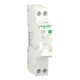 Диференційний автомат 6kA 1M 1P+N 25A C 30mA АC, Resi9 Schneider Electric R9D87625