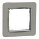 Рамка 1-постова, Бетон, Sedna Elements SDD390801