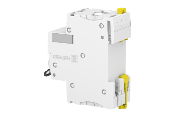 Автоматичний вимикач iC60N 2P 6A B Schneider Electric A9F78206