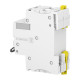 Автоматичний вимикач iC60N 2P 6A B Schneider Electric A9F78206