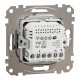 Світлорегулятор поворотний LED, 230В, 100Вт, Алюміній, Sedna Design SDD113502