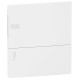 Щит MINI PRAGMA 1ряд/8 модулів, внутрішній, білі дверцята Schneider Electric MIP22108