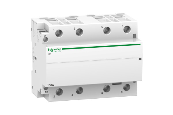 Контактор 100A 4НВ 220/240В ~50Гц Schneider Electric A9C20884
