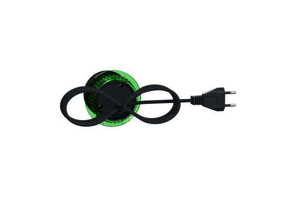 Розетка USB для зарядки в стіл, антрацит, Schneider Electric INS44009