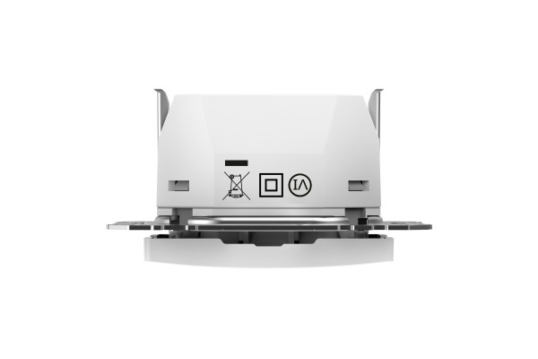 USB розетка A+C, 3 A, 45 Вт, Білий Sedna Design SDD111404