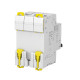 Автоматичний вимикач iC60N 3P 40A C Schneider Electric A9F79340