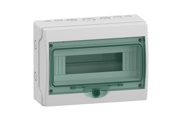 Щит розподільний MUREVA з дод. клемниками, 200х267х112, 12мод. Schneider Electric 13444