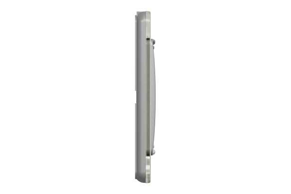 Рамка 4-постова, Біле скло, Sedna Elements SDD360804