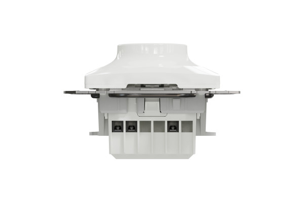 Світлорегулятор поворотний LED, 230В, 100Вт, Білий, Sedna Design SDD111502