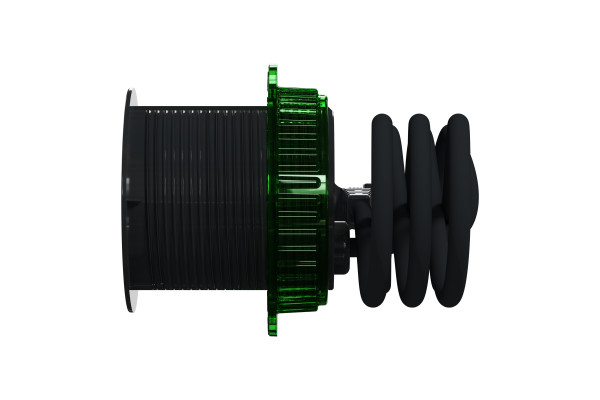 Розетка в стіл 220в, антрацит, Schneider Electric INS44001