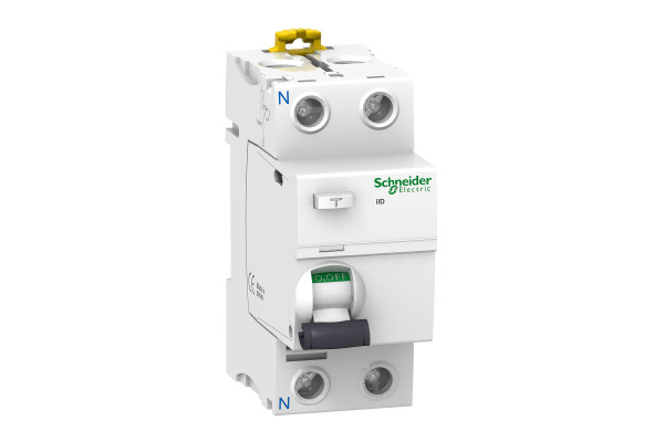 ПЗВ Диф. вимикач навантаження iID 2P 16A 10мА AC Schneider Electric A9R10216