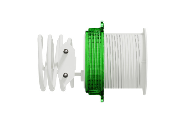 Розетка USB для зарядки в стіл, белий, Schneider Electric INS44008