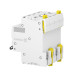 Автоматичний вимикач iC60N 4P 63A D Schneider Electric A9F75463