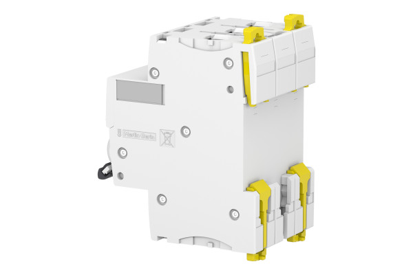 Автоматичний вимикач iC60N 3P 20A D Schneider Electric A9F75320