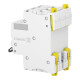 Автоматичний вимикач iC60N 3P 20A D Schneider Electric A9F75320