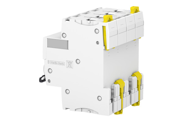 Автоматичний вимикач iC60N 4P 32A D Schneider Electric A9F75432