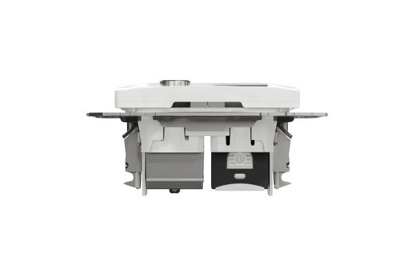 Комп'ютерна розетка RJ45+TV, кат. 6, неекр. UTP, Білий, Sedna Design SDD111469T