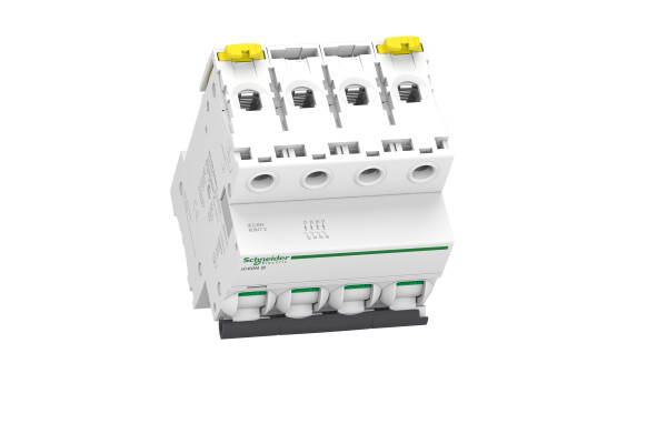 Автоматичний вимикач iC60N 4P 16A B Schneider Electric A9F78416