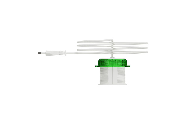 Розетка USB для зарядки в стіл, белий, Schneider Electric INS44008