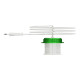 Розетка USB для зарядки в стіл, белий, Schneider Electric INS44008
