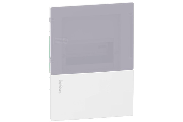 Щит MINI PRAGMA 1ряд/6 модулів, внутрішній, димчасті дверцята Schneider Electric MIP22106T