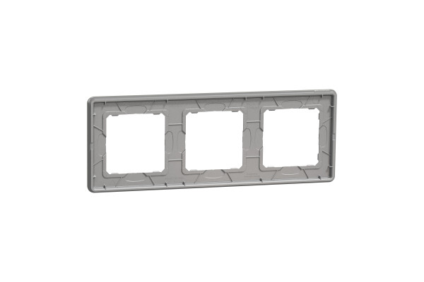 Рамка 3-постова, Бетон, Sedna Elements SDD390803