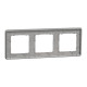 Рамка 3-постова, Бетон, Sedna Elements SDD390803