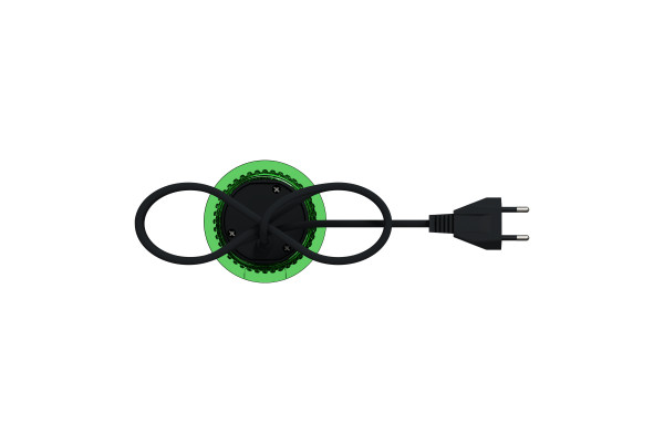 Розетка USB для зарядки в стіл, антрацит, Schneider Electric INS44009