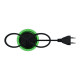 Розетка USB для зарядки в стіл, антрацит, Schneider Electric INS44009